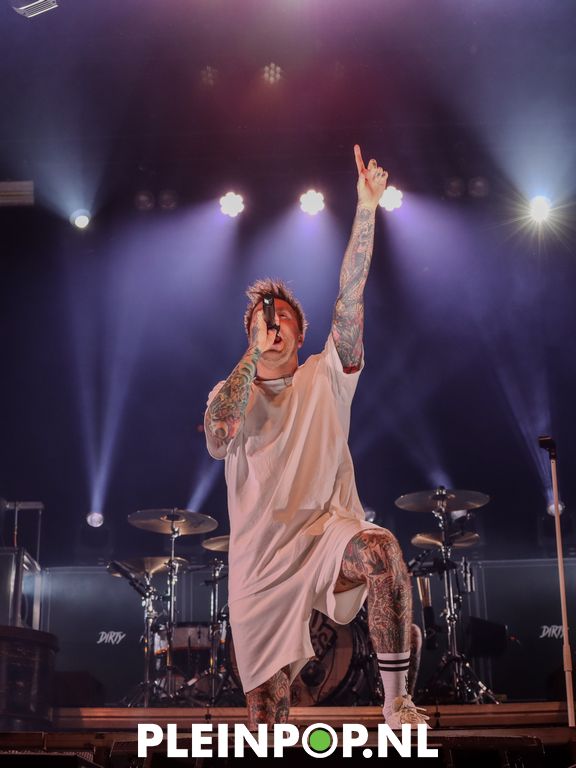 THE DIRTY DADDIES     (12)